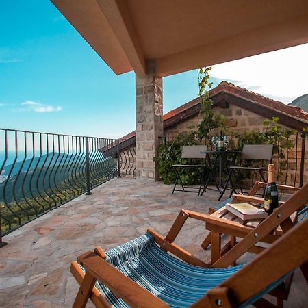 Villa Ladera Lapcici Будва Екстериор снимка