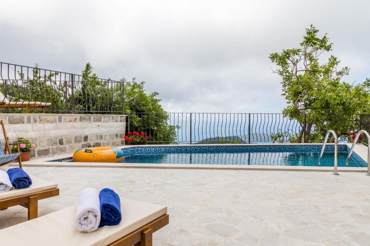 Villa Ladera Lapcici Будва Екстериор снимка