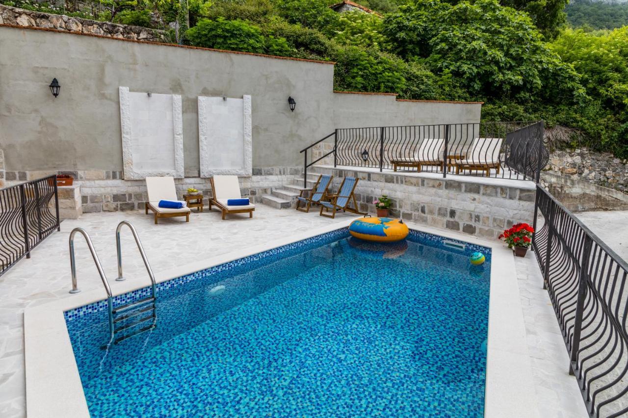 Villa Ladera Lapcici Будва Екстериор снимка