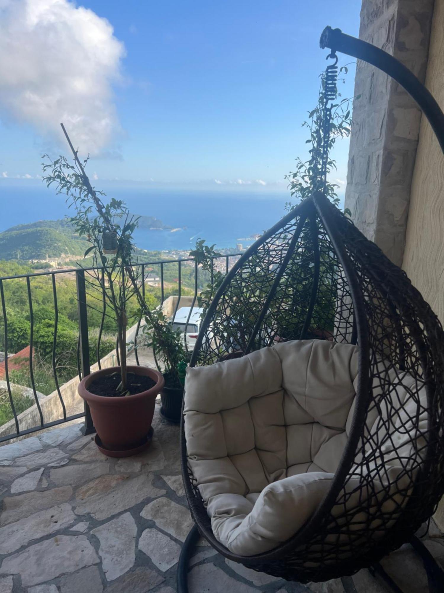 Villa Ladera Lapcici Будва Екстериор снимка