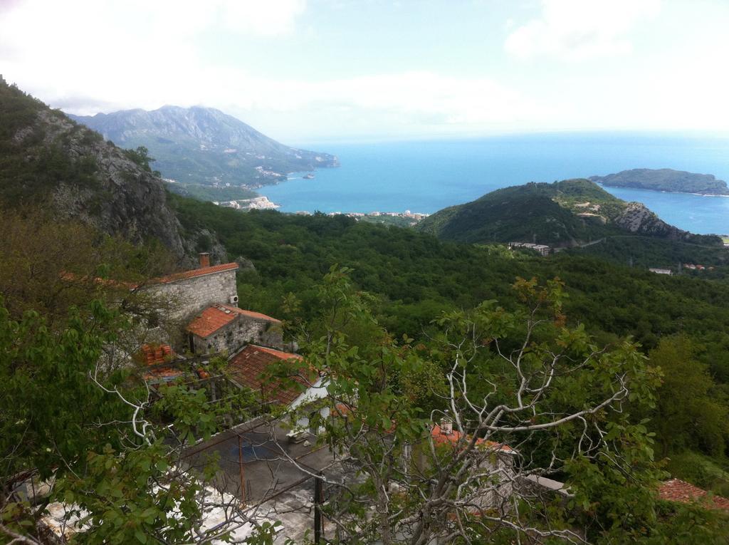 Villa Ladera Lapcici Будва Стая снимка