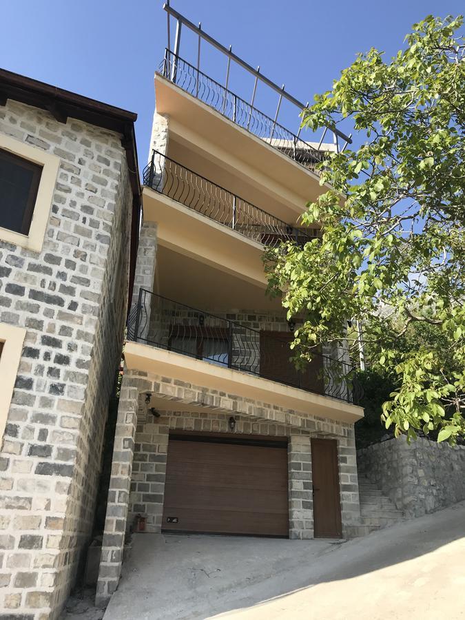 Villa Ladera Lapcici Будва Екстериор снимка