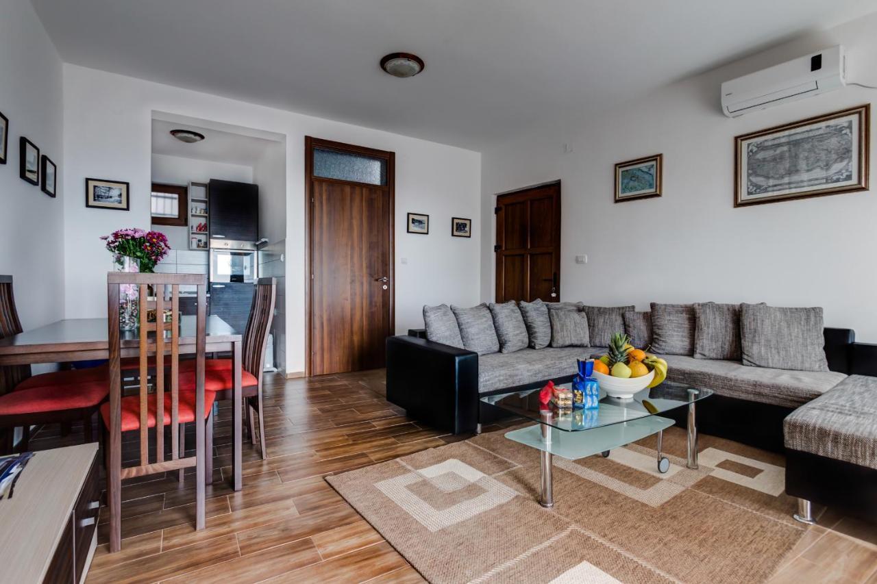 Villa Ladera Lapcici Будва Екстериор снимка