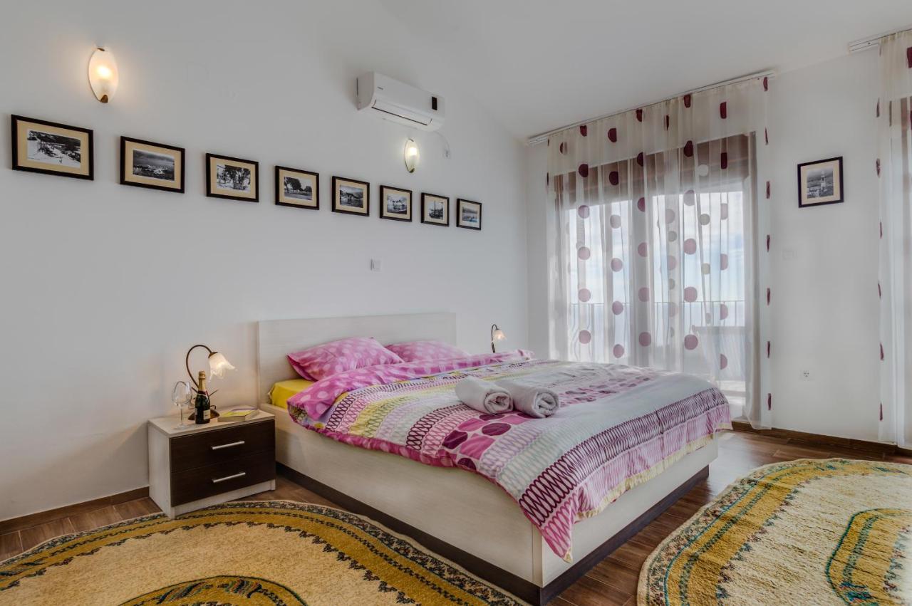 Villa Ladera Lapcici Будва Екстериор снимка