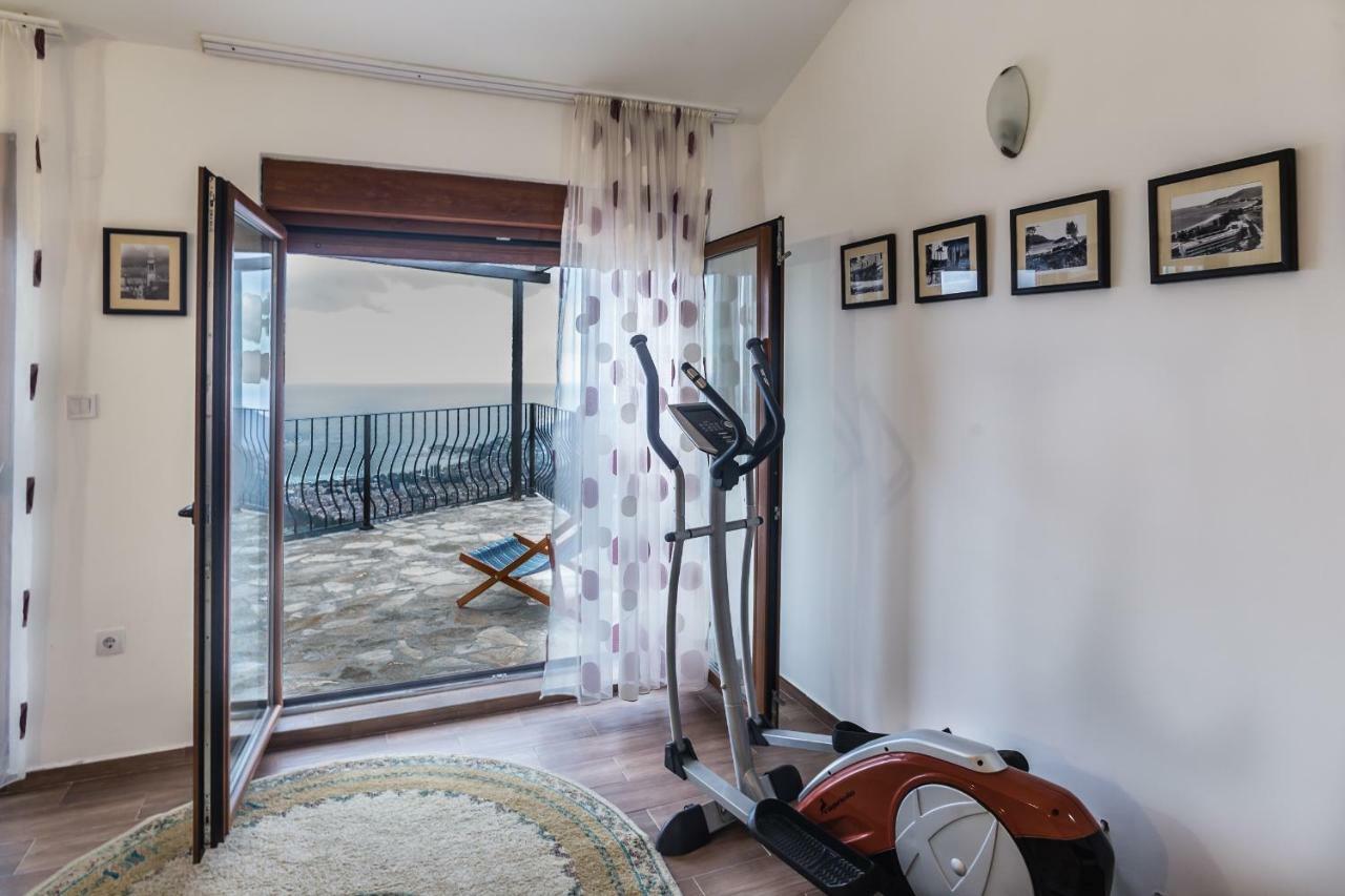 Villa Ladera Lapcici Будва Екстериор снимка